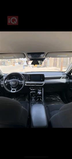 كيا K5